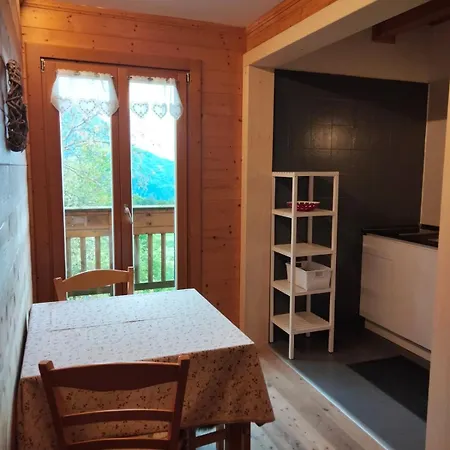 Agritur El Casel Holiday home Brentonico