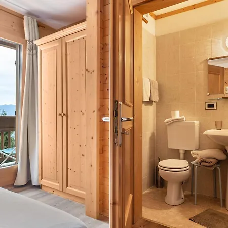 Agritur El Casel Holiday home Brentonico
